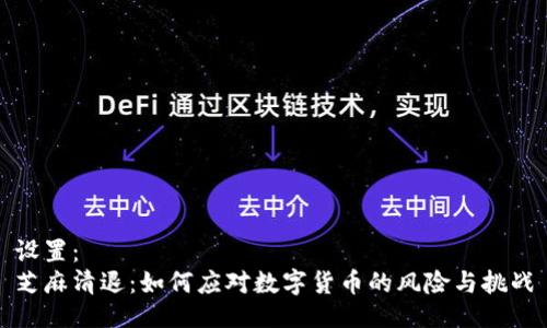 设置：
芝麻清退：如何应对数字货币的风险与挑战
