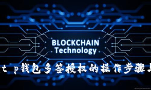  全面解读t p钱包多签授权的操作步骤与注意事项
