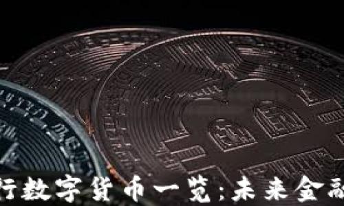 
数字货币与央行数字货币一览：未来金融的变革与机遇